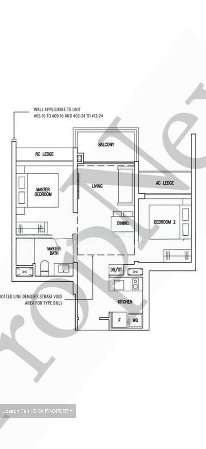 The Botany At Dairy Farm (D23), Condominium #570132761